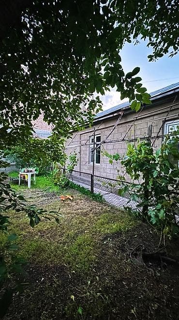 без мебели: 🏡 Продается уютный дом в районе Пишпек! 📍 Дом расположен по улице — 10