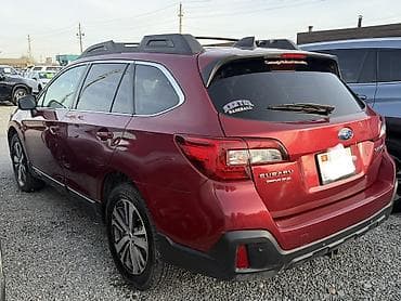 w124 2 2: Subaru Outback: 2019 г., 2.5 л, Автомат, Бензин, Универсал — 4