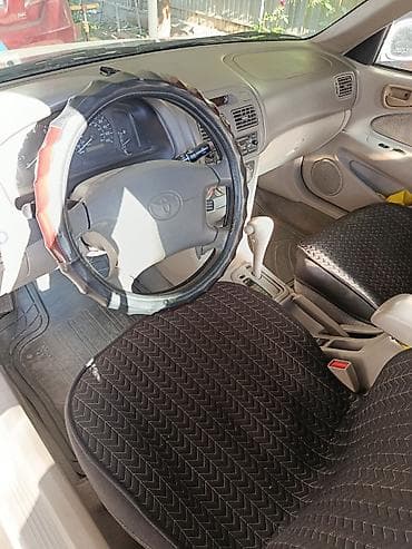 corolla runx: Toyota Corolla: 2001 г., 1.6 л, Автомат, Бензин, Седан — 4