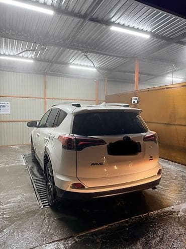 supra mk4: Toyota RAV4: 2018 г., 2.5 л, Автомат, Бензин, Кроссовер — 4