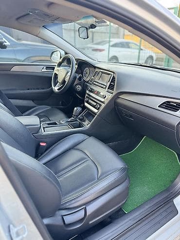 Унаа сатуу: Hyundai Sonata: 2019 г., 2 л, Типтроник, Газ, Седан — 7