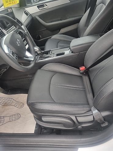gac trumpchi: Hyundai Sonata: 2020 г., 2 л, Автомат, Газ, Седан — 9