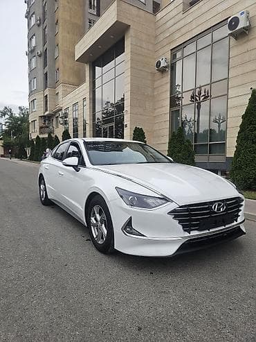 соната экран: Hyundai Sonata: 2020 г., 2 л, Газ — 2