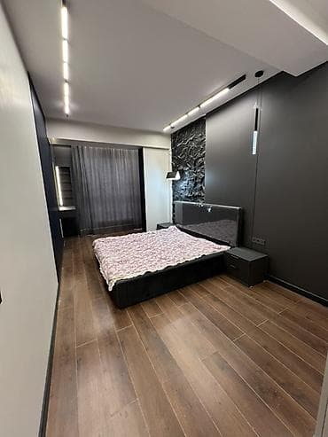 кв 3: 2 комнаты, 67 м², 12 этаж, Дизайнерский ремонт — 1