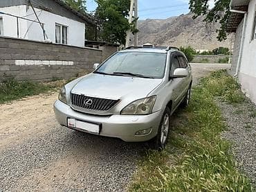 camri 40: Lexus RX: 2005 г., 3.3 л, Автомат, Бензин, Кроссовер — 1