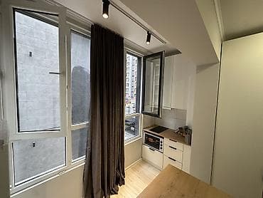 сутычный квартира: 1 комната, 28 м², Технопарк Элитка, 3 этаж, Евроремонт — 5
