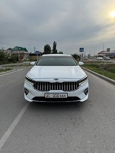 Kia K7: 2019 г., 3 л, Автомат, Газ, Седан