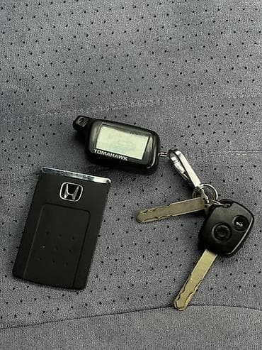 динамо ключ: Honda Inspire: 2003 г., 3 л, Седан — 5