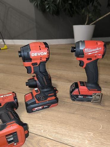 тушки: Импакт : Девон, Милуоки, Милуоки :тушка, акб1.5 Ампер, зарядное — 4