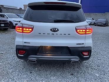 фары на киа спортейдж 4: Kia Sportage: 2020 г., 1.6 л, Автомат, Дизель, Кроссовер — 6
