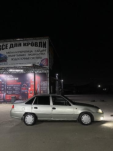 changan deepal: Daewoo Nexia: 2008 г., 1.6 л, Механика, Бензин, Седан — 3