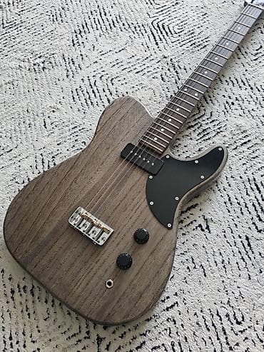 электро вели: Кастомная электро гитара Электро гитара с формами телекастера, тушку — 3