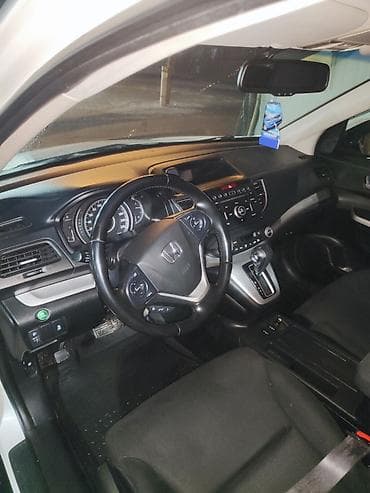 хонда в бишкеке: Honda CR-V: 2014 г., 2 л, Автомат, Бензин, Кроссовер — 5