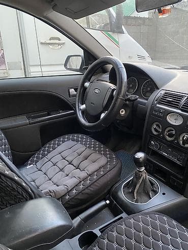 багажник на крышу на степ: Ford Mondeo: 2002 г., 1.8 л, Ручные, Бензин, Универсал — 3