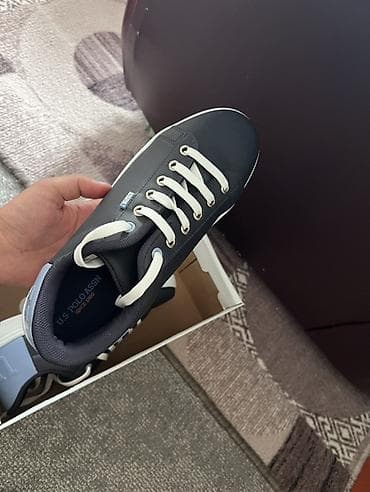 Мужская обувь: Кеды U.S. Polo Assn. Обмен интересует! Продаю Из за того что больше — 3