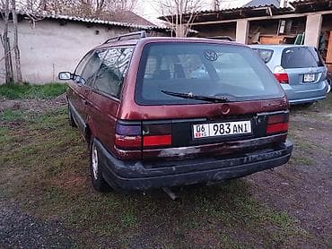 Volkswagen Passat Variant: 1991 г., Ручные, Универсал at lalafo.kg Volkswagen Passat Variant: 1991 г., Ручные, Универсал