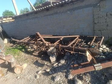 диски на мтз: Модель: 80, Б/у — 7