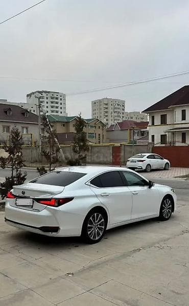 Продажа авто: Lexus ES: 2019 г., 2.5 л, Автомат, Гибрид, Седан — 6