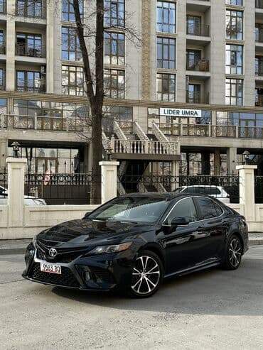 купить нексия 2 в бишкеке: Toyota Camry: 2019 г., 2.5 л, Автомат, Бензиновая, Седан — 3