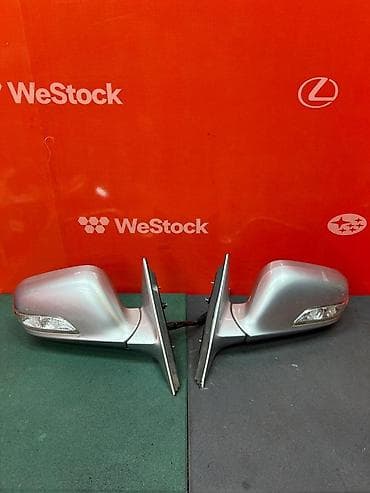 акорд 2008: Заднего вида Зеркало Honda Б/у, Оригинал — 1