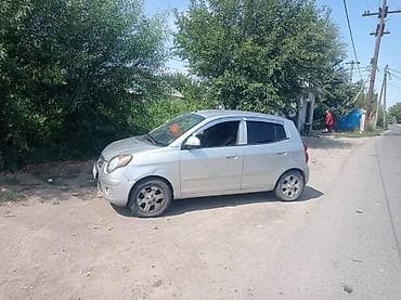 крыло киа рио: Kia Morning: 2008 г., 1 л, Автомат, Бензин, Хэтчбэк — 5