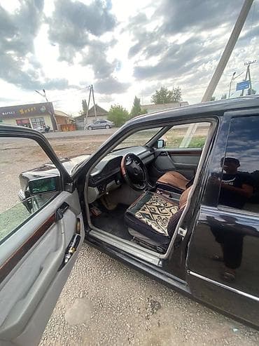 e klass: Mercedes-Benz W124: 1994 г., 2.2 л, Механика, Бензин, Roadster — 3