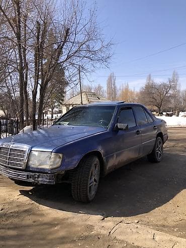 мерседес 124 2 6: Mercedes-Benz W124: 1990 г., 2.2 л, Кол менен иштөөчү, Бензин, Седан — 7