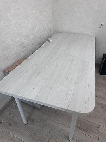 Офисные столы: Продается большой стол — 3