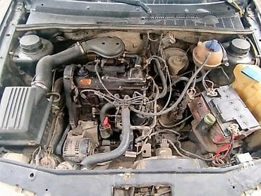 5 5 compressor: Volkswagen Golf: 1996 г., Ручные, Бензин, Хэтчбэк — 7