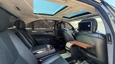 bmw e31: Mercedes-Benz S-Class: 2007 г., 5.5 л, Автомат, Бензин, Седан — 7