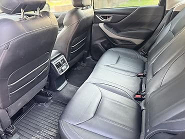 limited: Subaru Forester: 2022 г., 2.5 л, Вариатор, Бензин, Кроссовер — 6