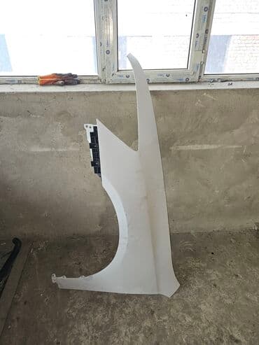 akkord: Крыло Переднее левое Honda, 2004 г., Б/у, Оригинал — 9