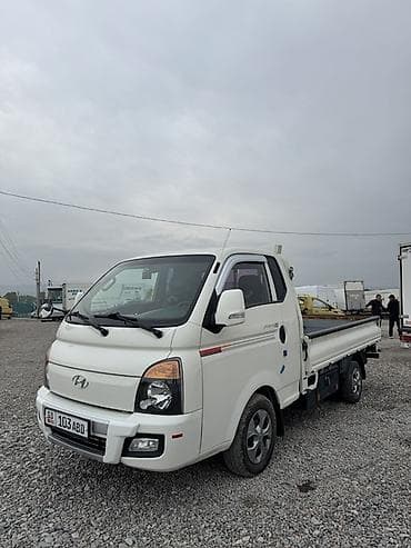hyundai porter турбина: Легкий грузовик, Hyundai, Стандарт, 1,5 т, Б/у — 8