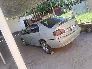 мицубиси лансер 9: Nissan Primera: 2001 г., 1.8 л, Механика, Бензин, Хэтчбэк — 5