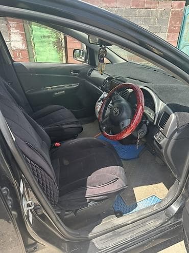 car kg: Toyota WISH: 2003 г., 1.8 л, Автомат, Бензин, Минивэн — 3