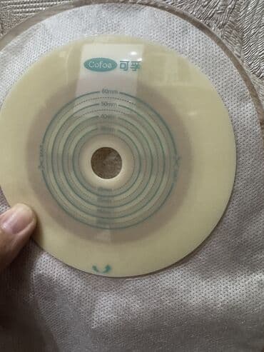 функциональная кровать для лежачих больных: Калоприемник Абуцел Стомические изделия и расходные материалы — 28