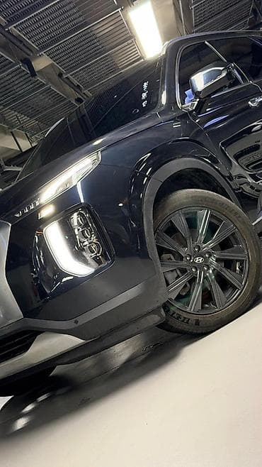 kia palisad: Hyundai Palisade: 2019 г., 2.2 л, Автомат, Дизель, Кроссовер — 4