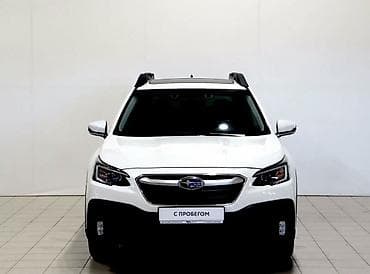 купить всесезонные шины: Subaru Outback: 2020 г., 2.5 л, Автомат, Бензин, Универсал — 4