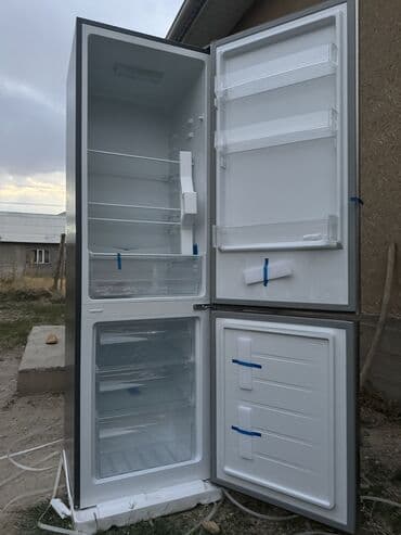 двухкамерный холодильник цена бишкек: Муздаткыч Avest, Жаңы, Эки камералуу, De frost (тамчы), 55 * 180 * 55 — 8