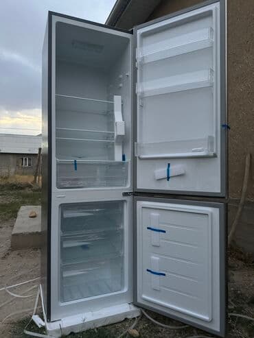 халадилник бишкек: Муздаткыч Avest, Жаңы, Эки камералуу, De frost (тамчы), 55 * 100 * 55 — 5