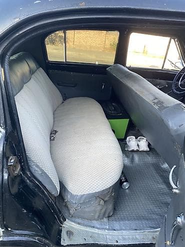 Унаа: ГАЗ 21 Volga: 1972 г., 2.5 л, Кол менен иштөөчү, Бензин, Седан — 9