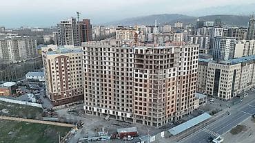 Новостройки от застройщика: Строится, Элитка, 3 комнаты, 137 м² — 3