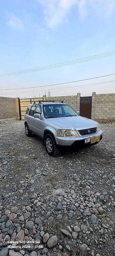 Honda CR-V: 2000 г., 2 л, Автомат, Бензин, Универсал at lalafo.kg Honda CR-V: 2000 г., 2 л, Автомат, Бензин, Универсал