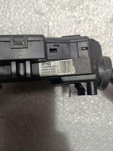 sonata: Подрулевой переключатель (левый/правый рычаги) для Hyundai Sonata LF — 2