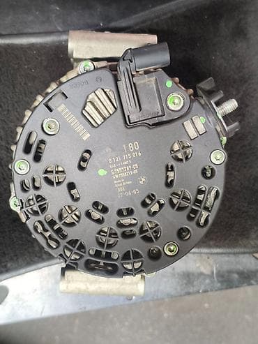 bcw powertech: Генератор BMW 2008 г., Б/у, Оригинал, Япония — 1