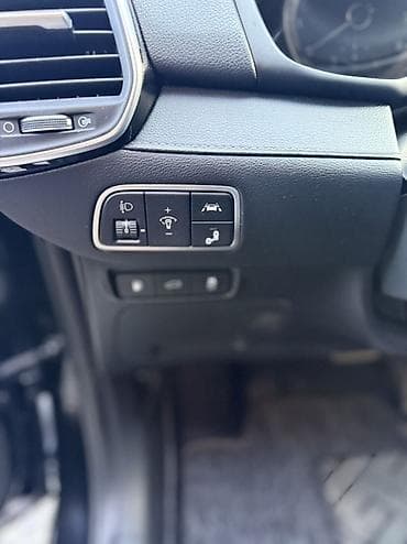 Hyundai: Hyundai Grandeur: 2018 г., 2.4 л, Автомат, Бензин, Седан — 9