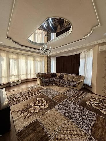 house: 3 комнаты, 105 м², Элитка, 7 этаж, Евроремонт — 1