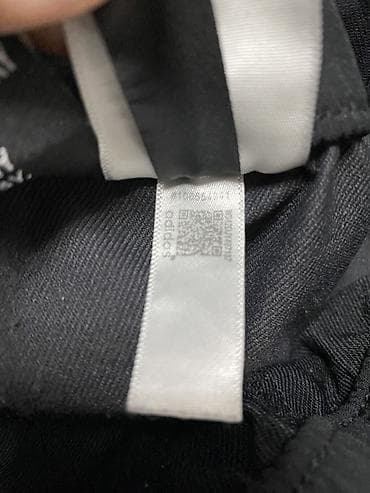 одежда хиджаб: Спортивные брюки adidas, размер XL - Фасон: карго-джоггеры - Цвет — 5