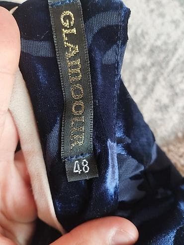 second hend: Повседневное платье, Лето, Длинная модель, Трикотаж — 8