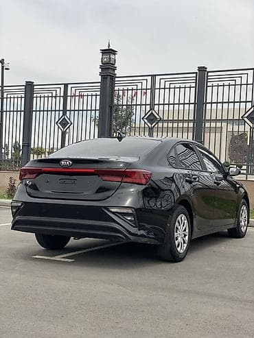 Транспорт: Kia K3: 2020 г., 1.6 л, Автомат, Бензин, Седан — 6